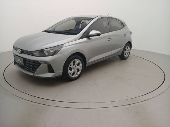 HYUNDAI HB20 1.0 12V FLEX COMFORT PLUS MANUAL